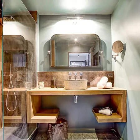 Cocon Ultra Design Et Confort Proche Paris Apartment Boulogne-Billancourt