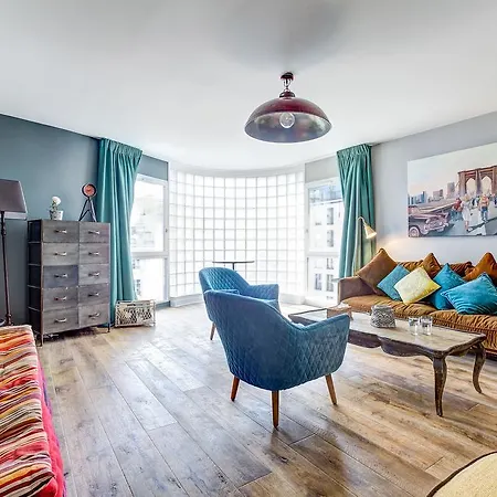 Cocon Ultra Design Et Confort Proche Paris Apartment Boulogne-Billancourt
