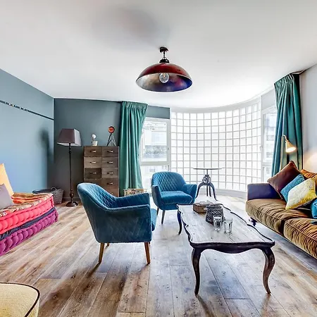 Apartment Cocon Ultra Design Et Confort Proche Paris *